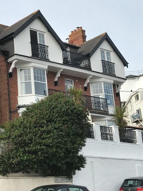 5, Sandleigh Apartment Woolacombe Exterior foto